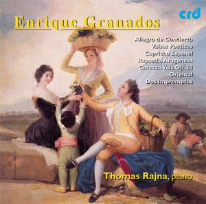 Piano Music , Thomas Rajna