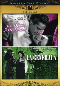 Diosa Arrodillada & Generala , Evangelina Elizondo