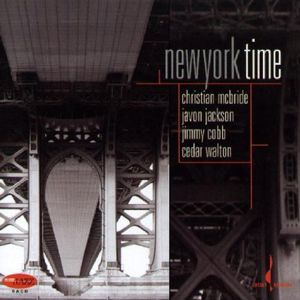 New York Time , Christian McBride