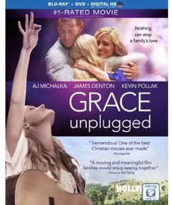 Grace Unplugged , James Denton