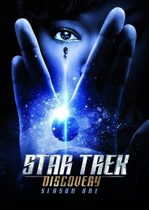Star Trek Discovery: Season One , Sonequa Martin-Green