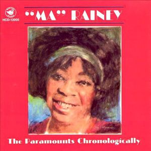 Patamounts Chornologically Vol 5 , Ma Rainey