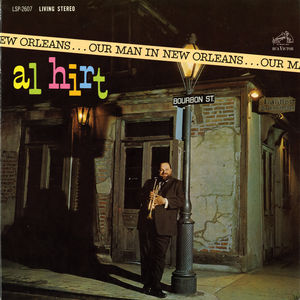 Our Man in New Orleans , Al Hirt