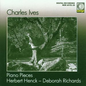 Piano Pieces , Herbert Henck