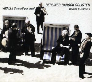 Concertos for Strings