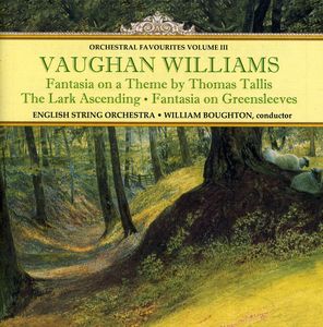 Orchestral Favourites 3 , William Boughton