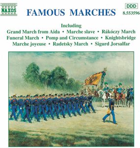 Famous Marches / Various , Various Artists