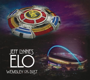 Jeff Lynne's ELO: Wembley Or Bust , Jeff Lynne's ELO