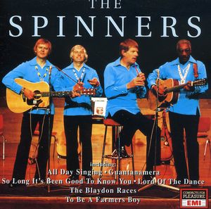 One and Only [Import] , The Spinners