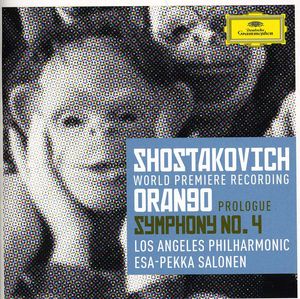 Orango Prologue / Symphony No 4 , Fitz-Gerald