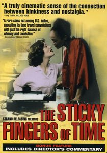 The Sticky Fingers of Time , Nicole Zaray