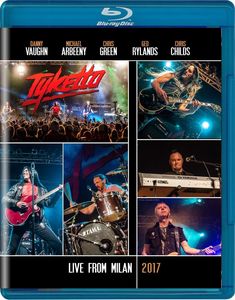 Tyketto: Live in Milan 2017