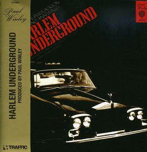 Harlem Underground Band [Explicit Content] , Harlem Underground Band
