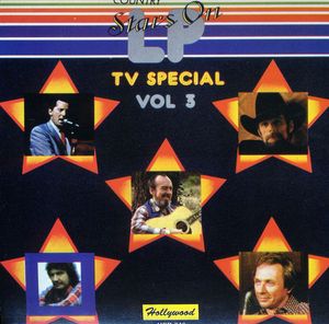 Country Stars on LP 3 / Various , Various Artists