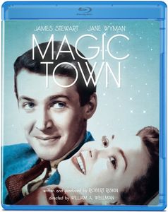 Magic Town , E.J. Ballantine