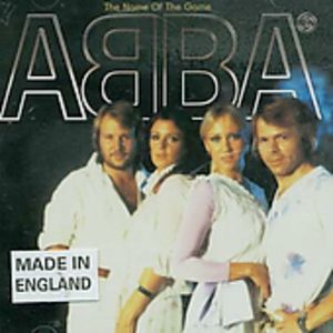 Name of the Game [Import] , ABBA