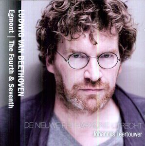 Egmont Overture / Symphonies 4 & 7 , Ludwig van Beethoven