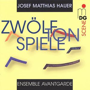 Zwolfton Spiele , Ensemble Avantgarde
