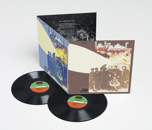 Led Zeppelin 2 , Led Zeppelin