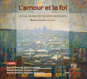 L'amour Et la Foi - Vocal Music