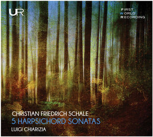 5 Harpsichord Sonatas