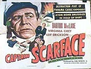 Captain Scarface , Howard Wendell
