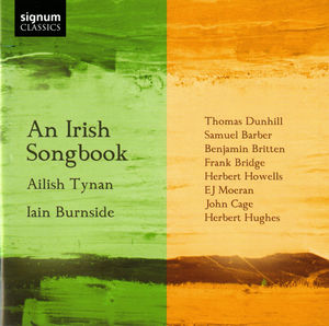 Irish Songbook , Ailish Tynan