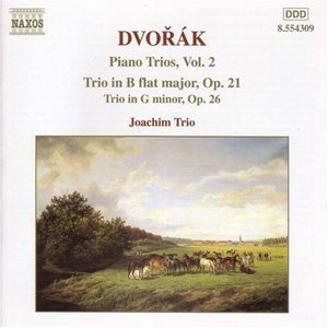 Piano Trios 2 , Joachim Trio