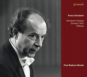 Wanderer-Fantasie & Reliquie , Franz Schubert