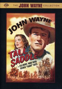 Tall in the Saddle , Edward Bond