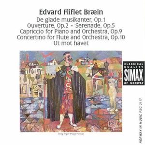 Flute Concertino / Serenade / Merry Musicians , Per ke Andersson