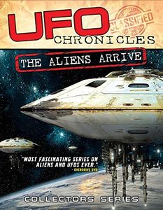 Ufo Chronicles: Aliens Arrive