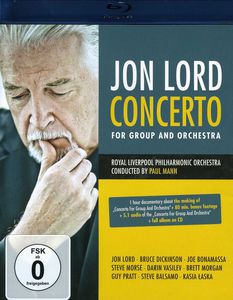 Concerto for Group and Orchestra , Jon Lord