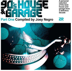 90's House & Garage Part One , Joey Negro