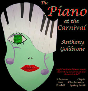Piano at the Carnival , Anthony Goldstone