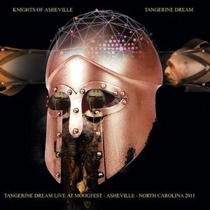 Knights Of Asheville: Live At Moogfest - Asheville, NC 2011 , Tangerine Dream