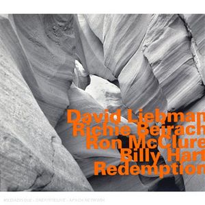 Redemption-Quest Live , David Liebman