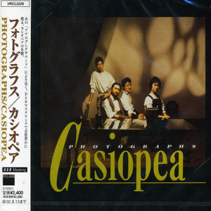 Photographs [Import] , Casiopea
