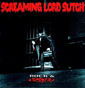Rock and Horror [Import] , Screaming Lord Sutch