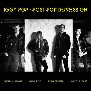 Post Pop Depression [Explicit Content] , Iggy Pop