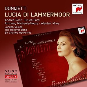 Donizetti: Lucia di Lammermoor , Donizetti