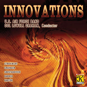 Innovations , Lowell E. Graham