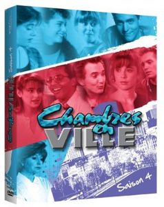 Chambres en Ville-Saison 4 [Import]