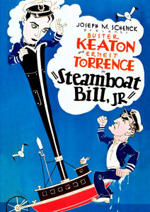 Steamboat Bill, Jr. , Buster Keaton