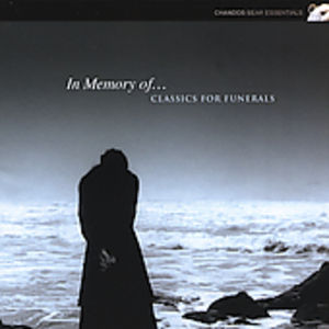 In Memory of Classics for Funerals / Various , Various Artists
