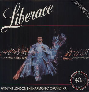 40th Anniversary , Liberace