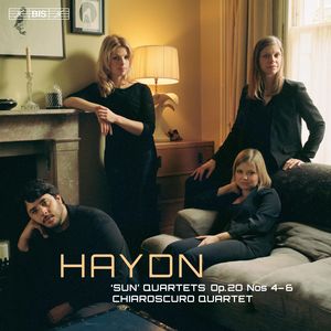 Haydn: Sun Quartets 20