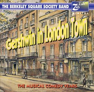 Gershwin In London Town