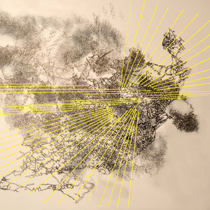 Catching Net , Eli Keszler