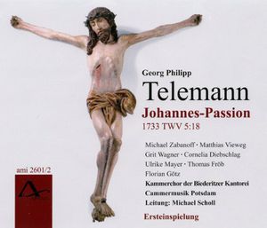 Johannes Passion , Michael Scholl
